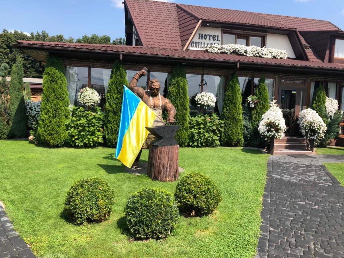 Кузня Міні-Готель Mateyevtsy ภายนอก รูปภาพ